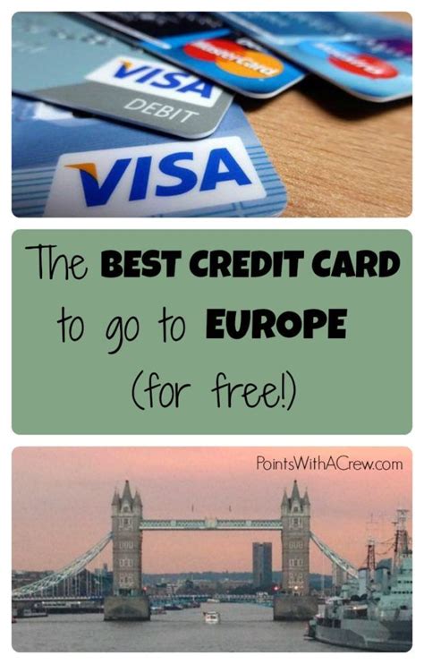 swipe credit cards in europe